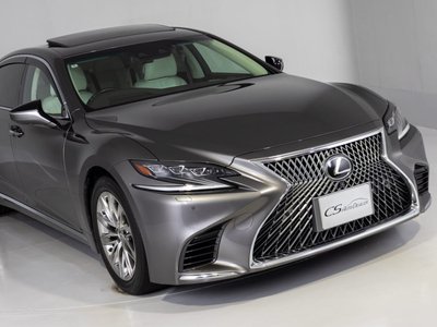 2018 Lexus LS — миниатюра 5