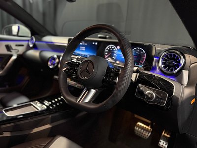 2025 Mercedes-BENZ CLA photo 5