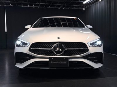 2025 Mercedes-BENZ CLA photo 2