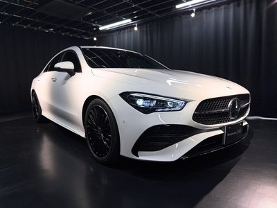 2025 Mercedes-BENZ CLA photo 3