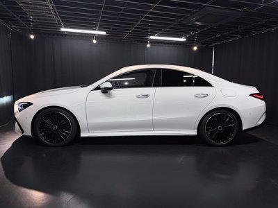 2025 Mercedes-BENZ CLA photo 4