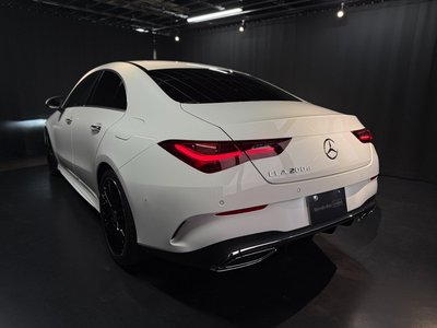 2025 Mercedes-BENZ CLA photo 13