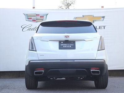 صورة 9 لـ 2025 Cadillac XT5