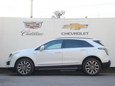 صورة 11 لـ 2025 Cadillac XT5