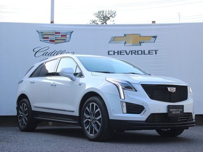 صورة 7 لـ 2025 Cadillac XT5