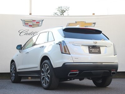 صورة 10 لـ 2025 Cadillac XT5