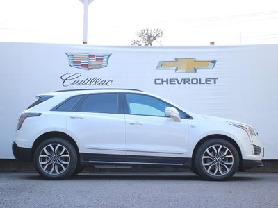 صورة 8 لـ 2025 Cadillac XT5