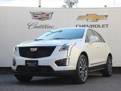 صورة 1 لـ 2025 Cadillac XT5