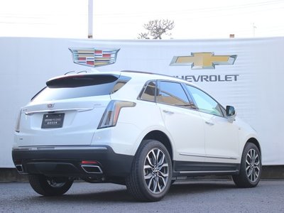 صورة 3 لـ 2025 Cadillac XT5