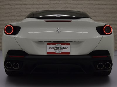 صورة 8 لـ 2020 Ferrari PORTOFINO