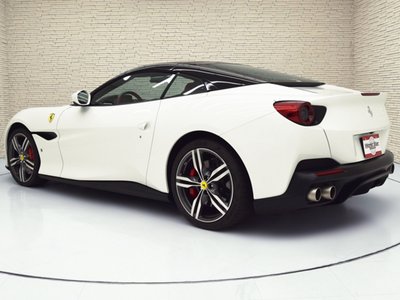 صورة 2 لـ 2020 Ferrari PORTOFINO