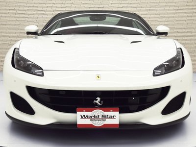 صورة 7 لـ 2020 Ferrari PORTOFINO