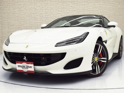 صورة 1 لـ 2020 Ferrari PORTOFINO