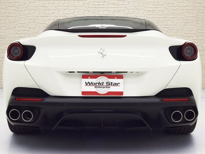 صورة 4 لـ 2020 Ferrari PORTOFINO