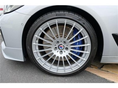 2021 BMW Alpina D5 — миниатюра 25
