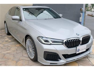 صورة 4 لـ 2021 BMW Alpina D5