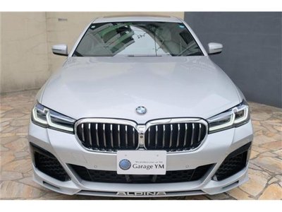 صورة 3 لـ 2021 BMW Alpina D5