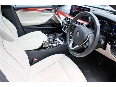 صورة 11 لـ 2021 BMW Alpina D5
