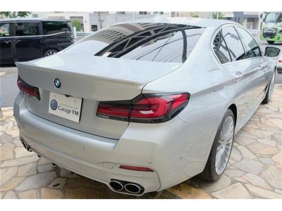 صورة 7 لـ 2021 BMW Alpina D5