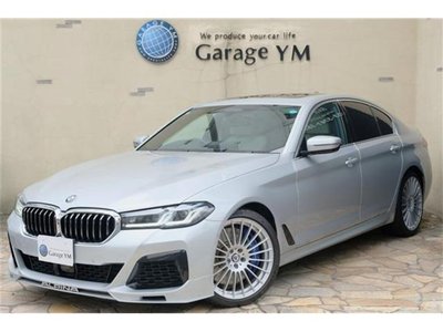 صورة 1 لـ 2021 BMW Alpina D5