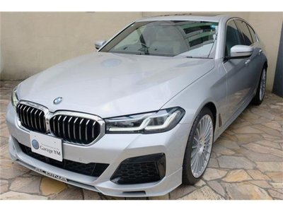 صورة 2 لـ 2021 BMW Alpina D5