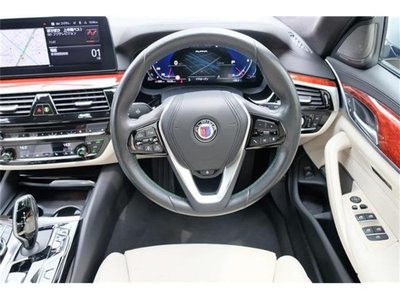 صورة 15 لـ 2021 BMW Alpina D5