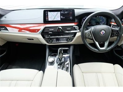 صورة 10 لـ 2021 BMW Alpina D5