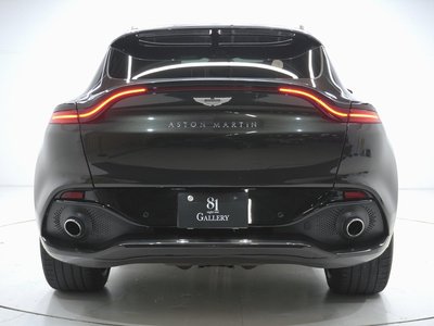 2023 Aston Martin DBX — фото 6