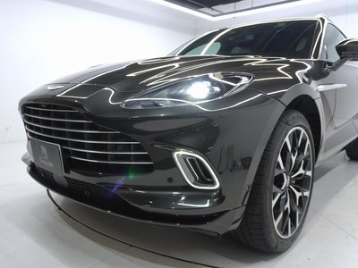 2023 Aston Martin DBX — фото 10