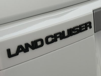 2024 Toyota LAND CRUISER 250 照片 32