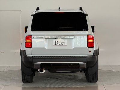 2024 Toyota LAND CRUISER 250 照片 13