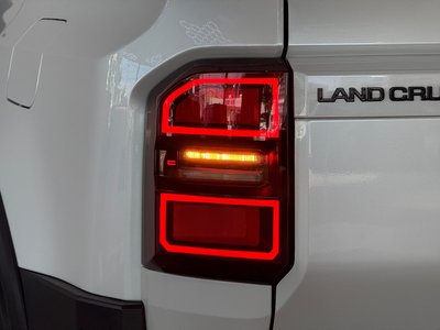 2024 Toyota LAND CRUISER 250 照片 31