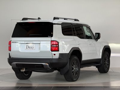 2024 Toyota LAND CRUISER 250 照片 8