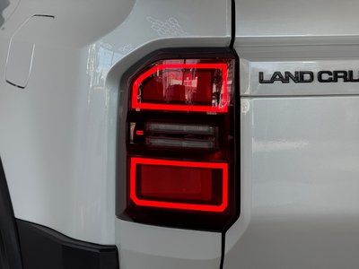 2024 Toyota LAND CRUISER 250 照片 30