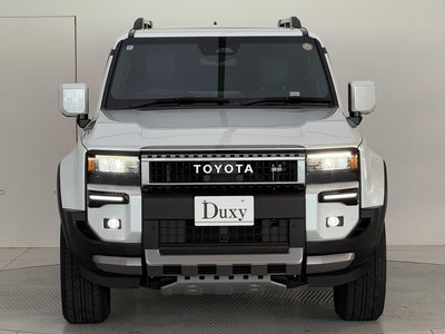 2024 Toyota LAND CRUISER 250 照片 4