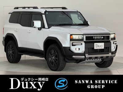 2024 Toyota LAND CRUISER 250 照片 1