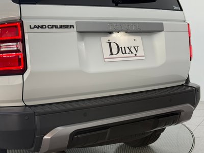 2024 Toyota LAND CRUISER 250 照片 34