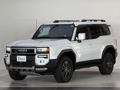 2024 Toyota LAND CRUISER 250 照片 11