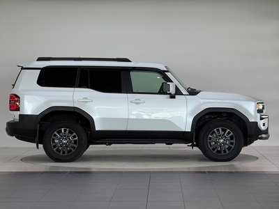 2024 Toyota LAND CRUISER 250 照片 7