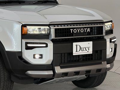 2024 Toyota LAND CRUISER 250 照片 18