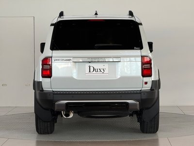 2024 Toyota LAND CRUISER 250 照片 15