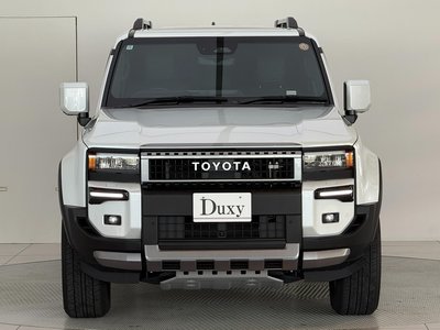 2024 Toyota LAND CRUISER 250 照片 14