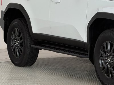 2024 Toyota LAND CRUISER 250 照片 17