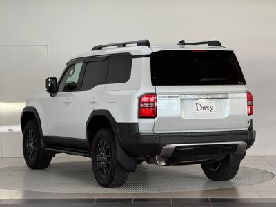 2024 Toyota LAND CRUISER 250 照片 9
