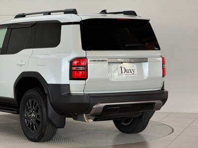 2024 Toyota LAND CRUISER 250 照片 28
