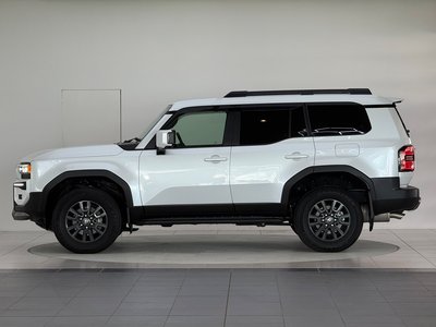 2024 Toyota LAND CRUISER 250 照片 6