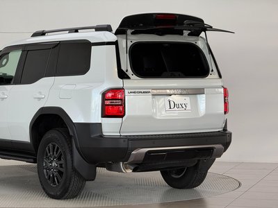 2024 Toyota LAND CRUISER 250 照片 29