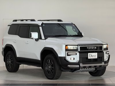 2024 Toyota LAND CRUISER 250 照片 10