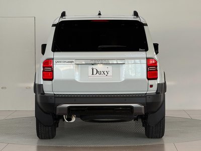 2024 Toyota LAND CRUISER 250 照片 5