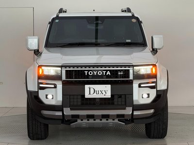 2024 Toyota LAND CRUISER 250 照片 12